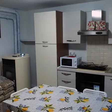 Apartment Bettega 2a - Castagno